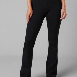 Prana Chakra Bootcut Yoga Pant - Size XS